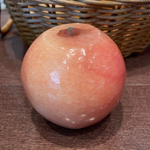 Vintage Italian Marble fruit collection - Picture 5 of 10